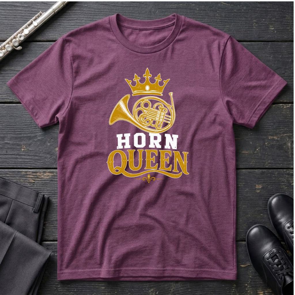 Horn Queen T-Shirt