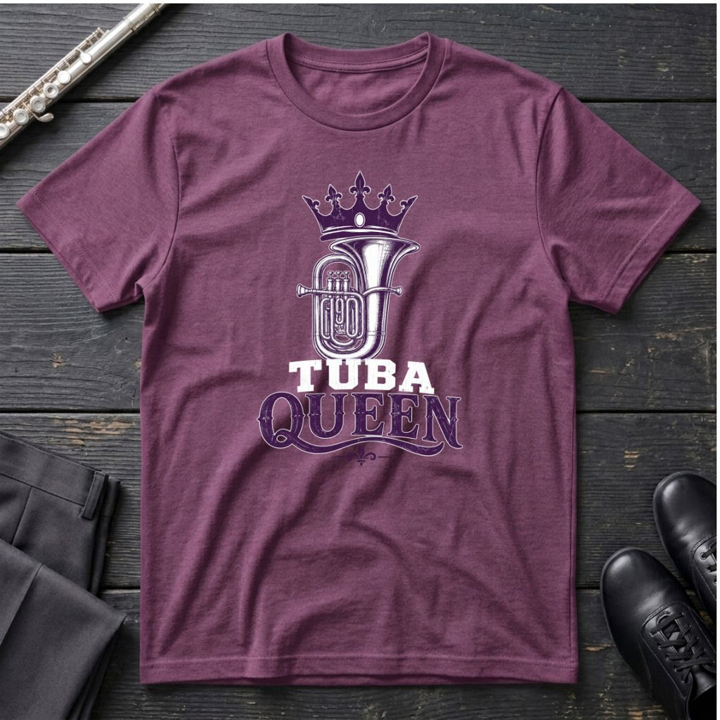 Tuba Queen T-Shirt