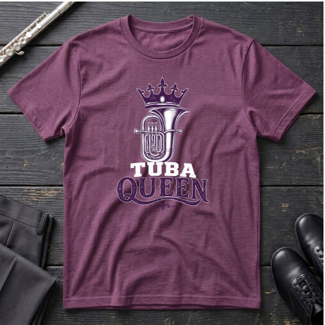 Tuba Queen T-Shirt