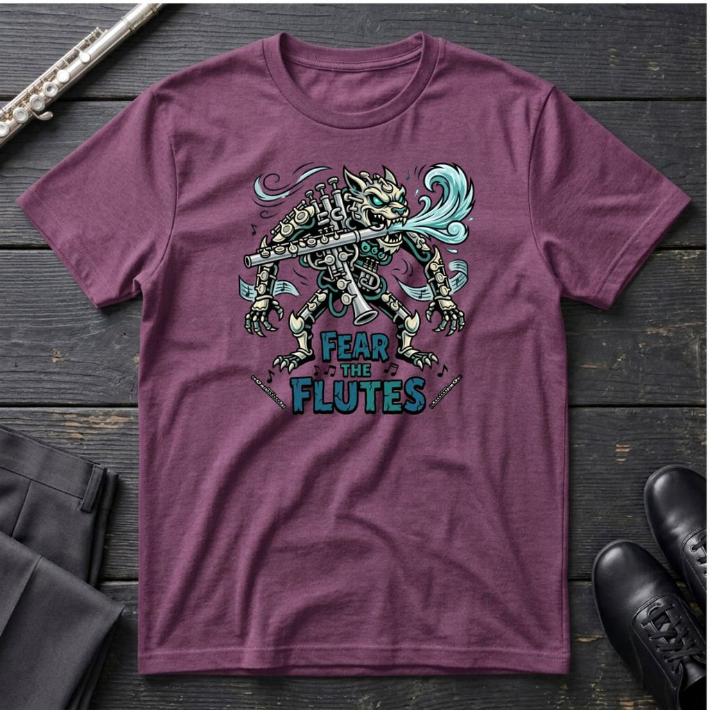 Fear the Flutes T-Shirt