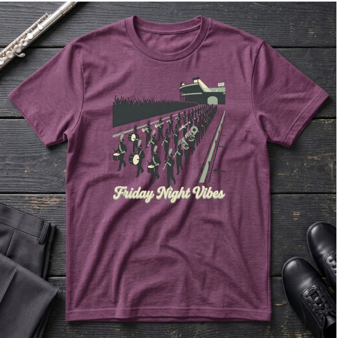 Friday Night Vibes T-Shirt