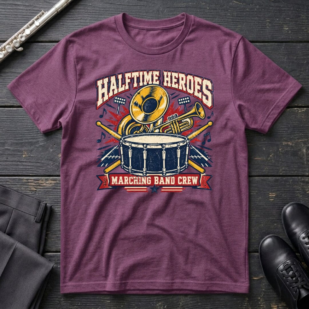 Halftime Heroes T-Shirt