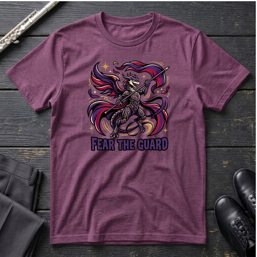 Fear the Color Guard T-Shirt