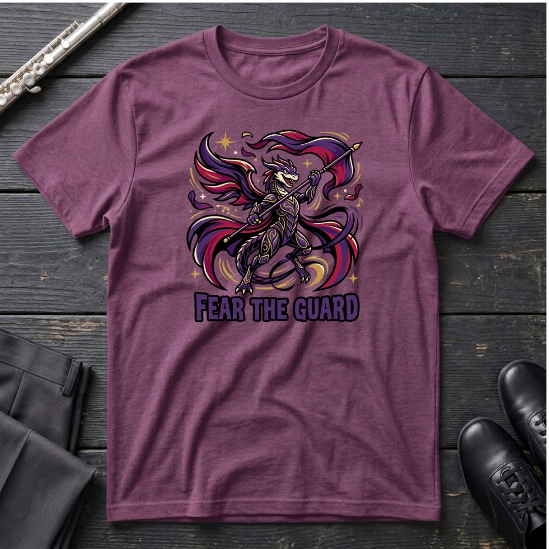Fear the Color Guard T-Shirt
