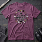 Major In Marching T-Shirt
