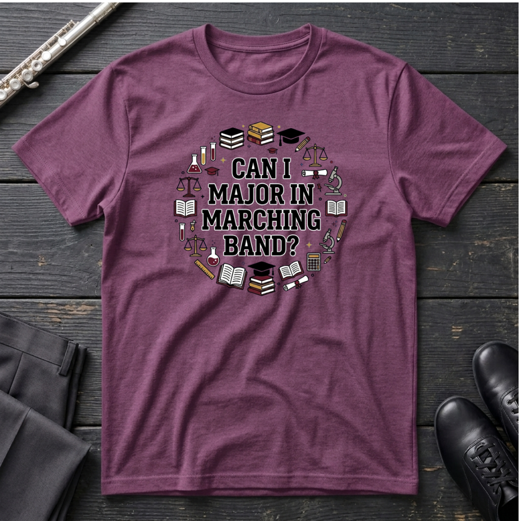 Major In Marching