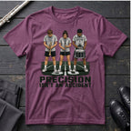 Precision Isn't Accident T-Shirt