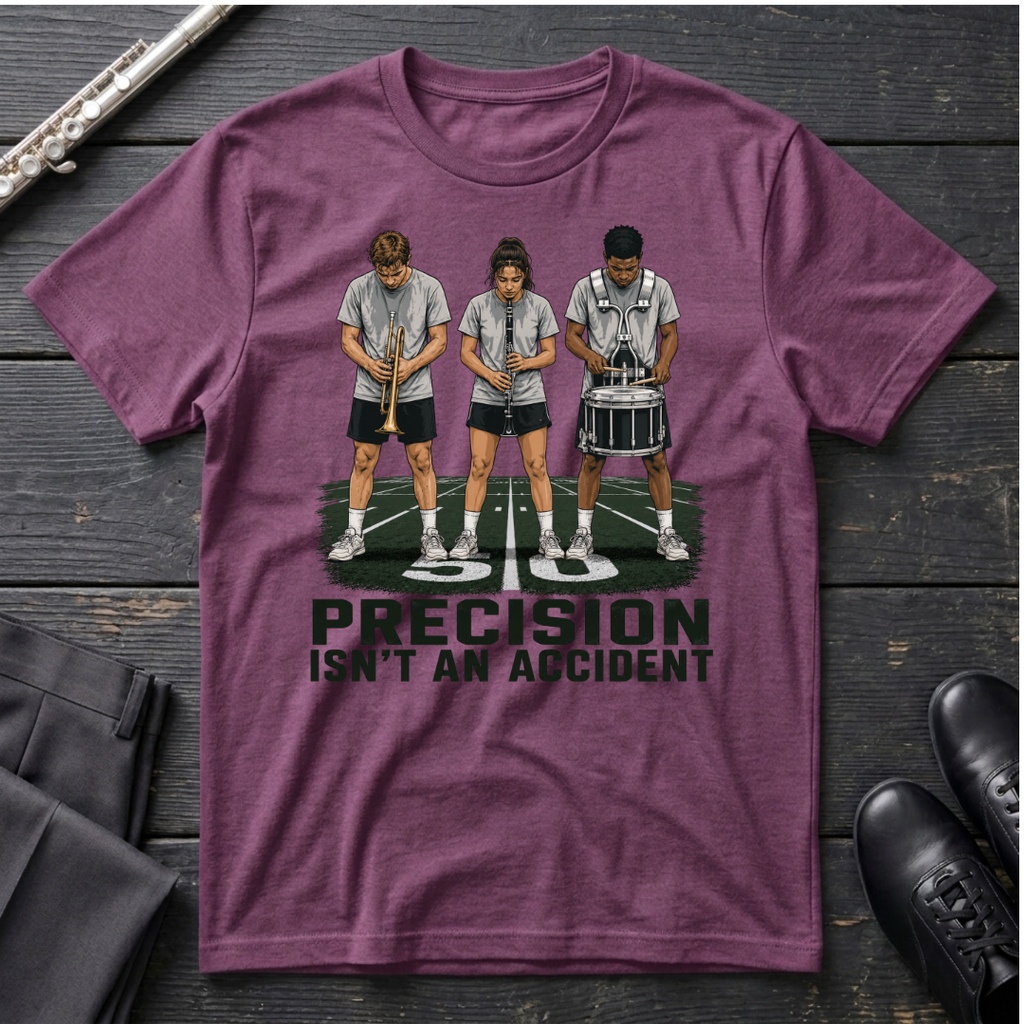 Precision Isn't an Accident