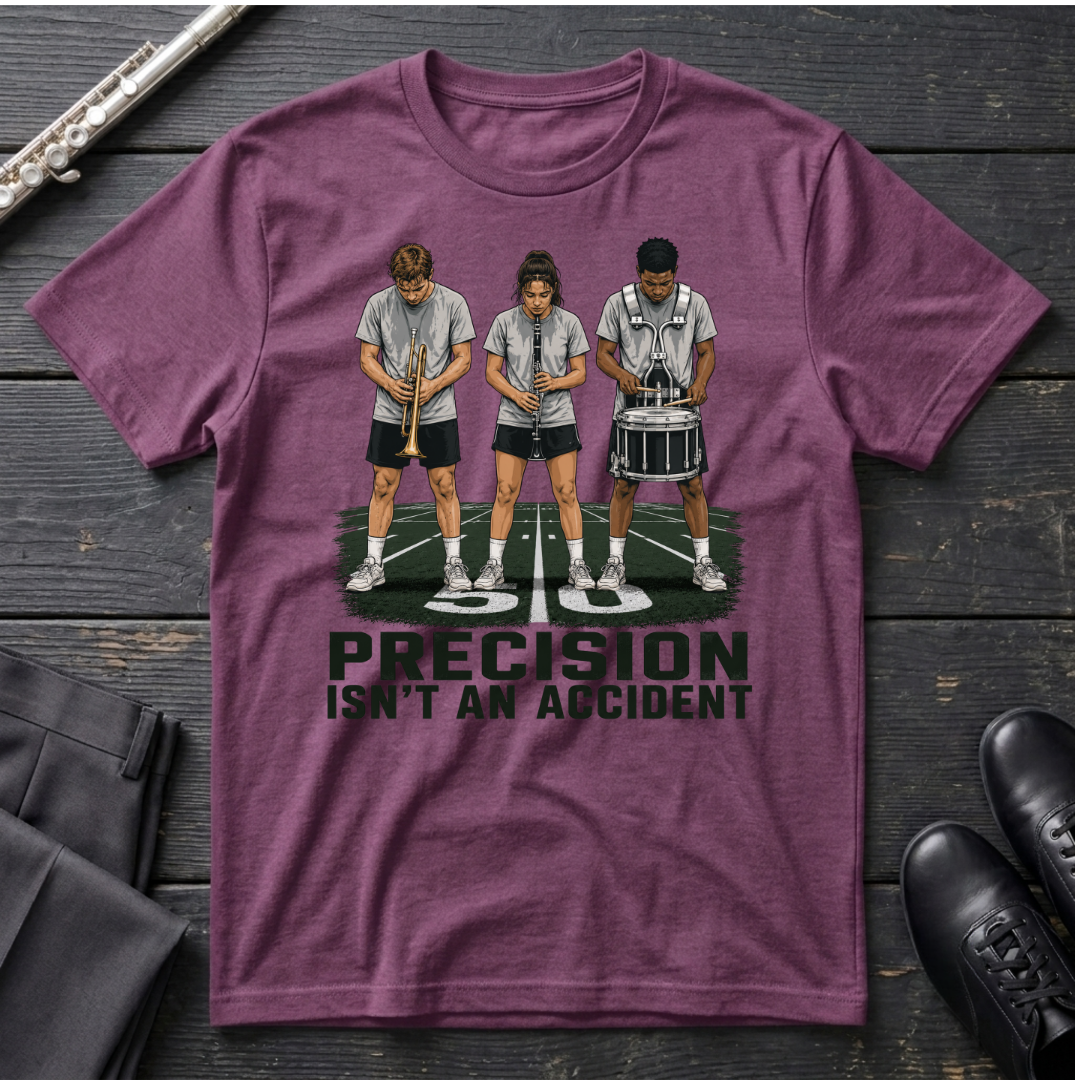 Precision Isn't an Accident