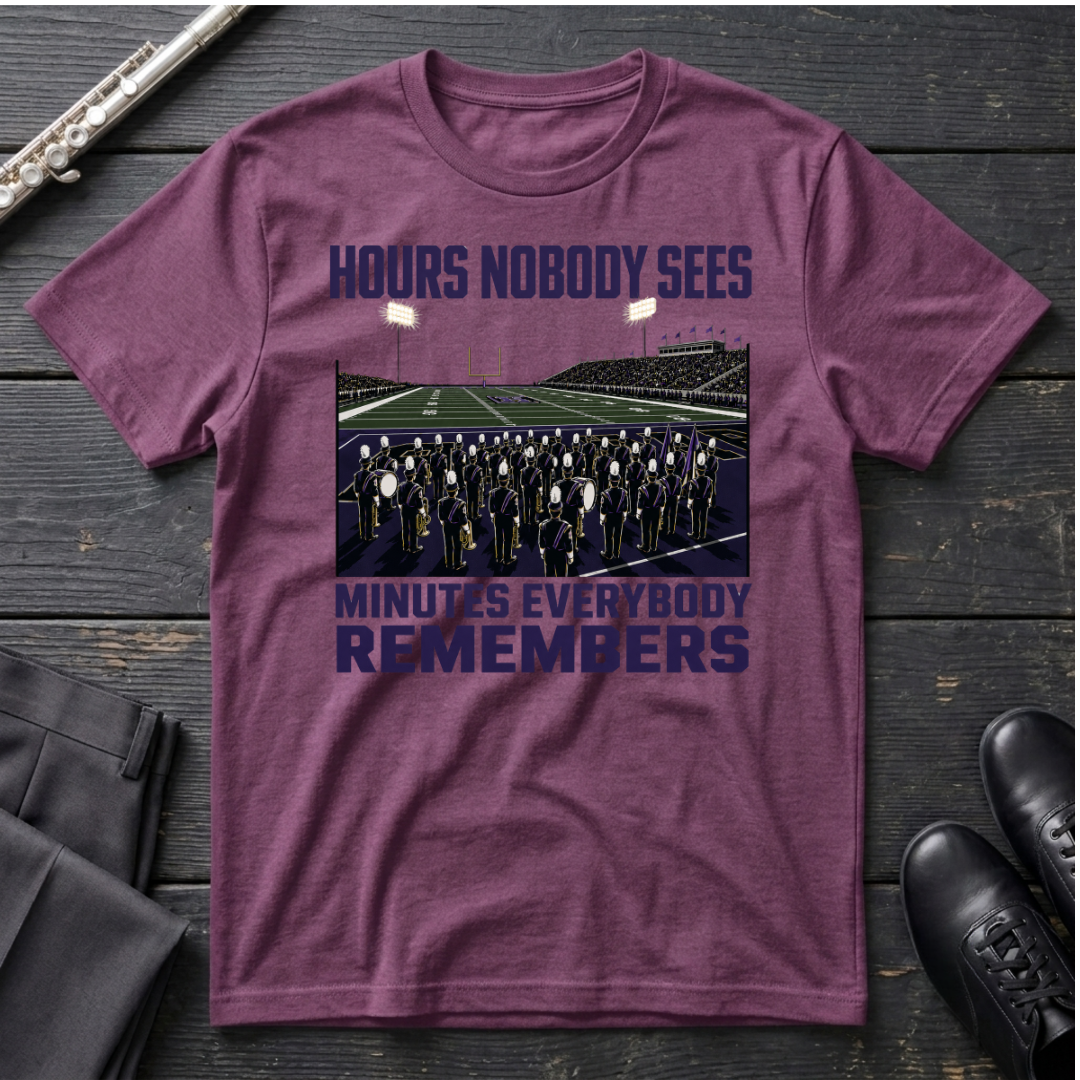Hours Nobody Sees
