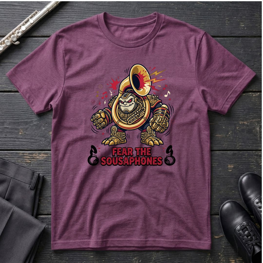 Fear the Sousaphones T-Shirt