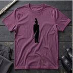Clarinet Silhouette T-Shirt
