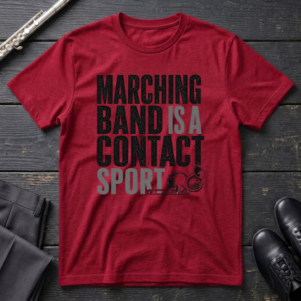 Band Contact Sport T-Shirt