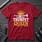 Trumpet Queen T-Shirt