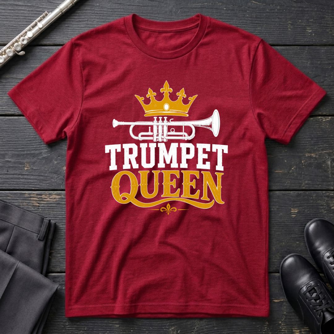 Trumpet Queen T-Shirt