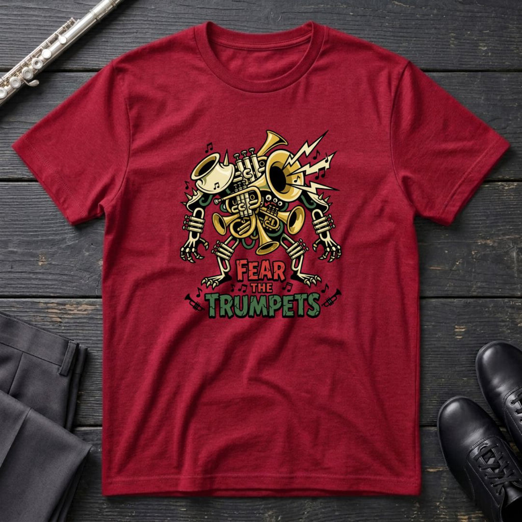 Fear the Trumpets T-Shirt