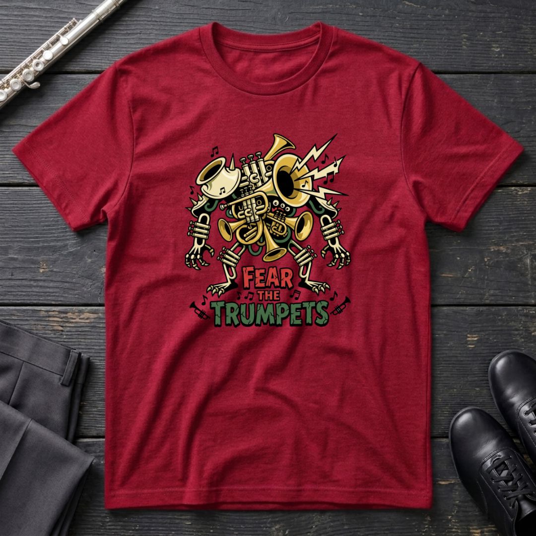Fear the Trumpets T-Shirt