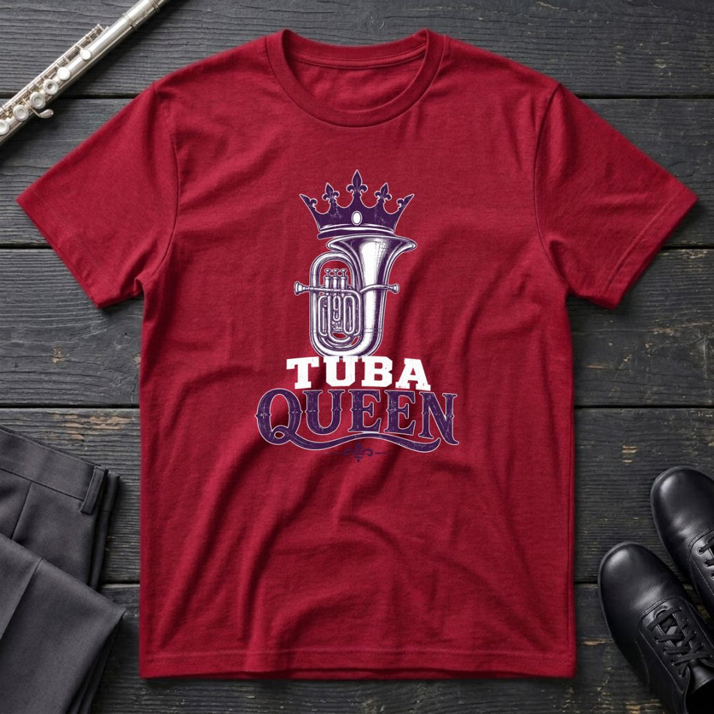 Tuba Queen T-Shirt