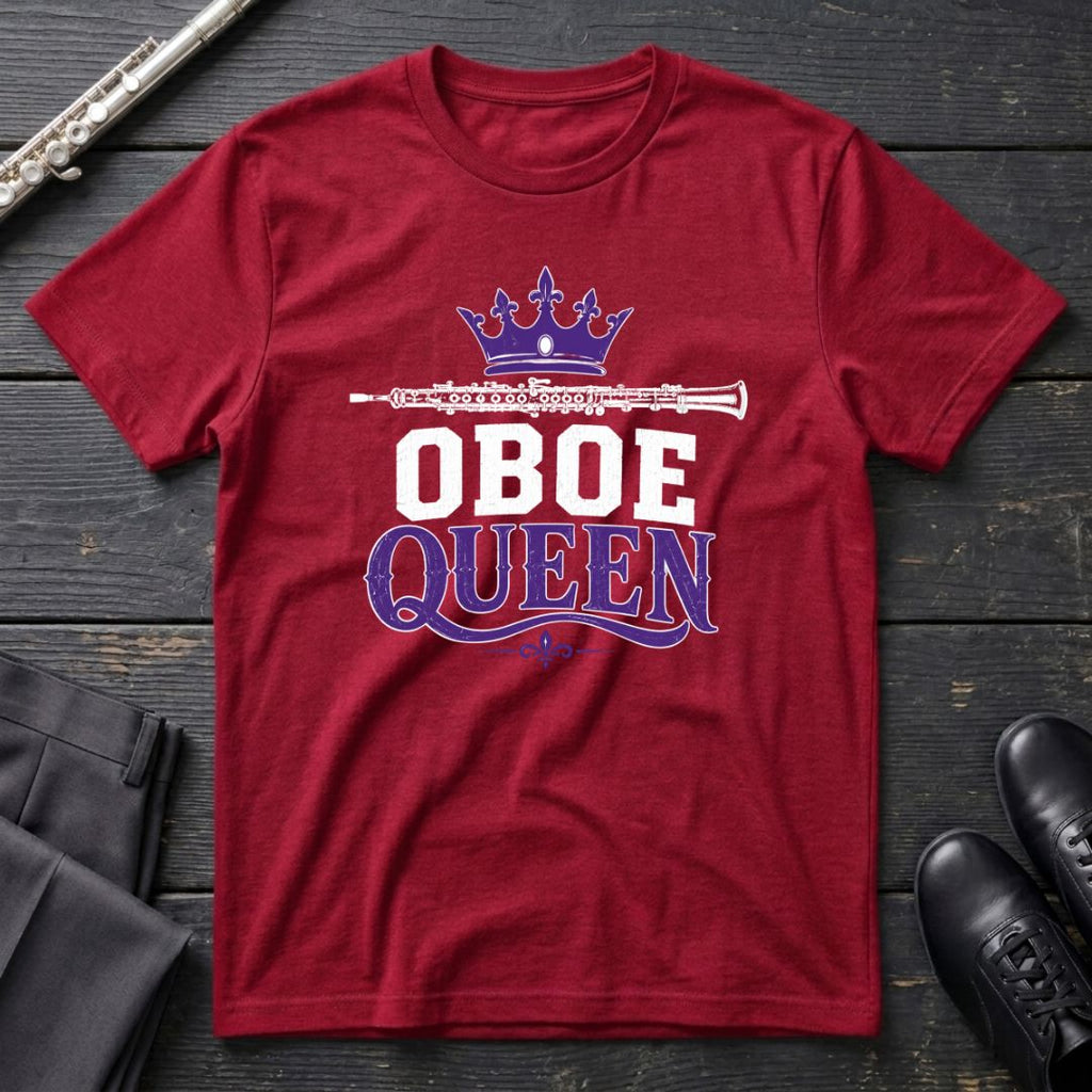 Oboe Queen T-Shirt