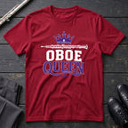 Oboe Queen T-Shirt