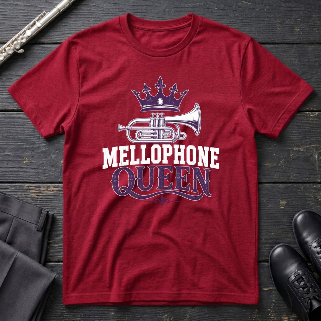 Mellophone Queen T-Shirt