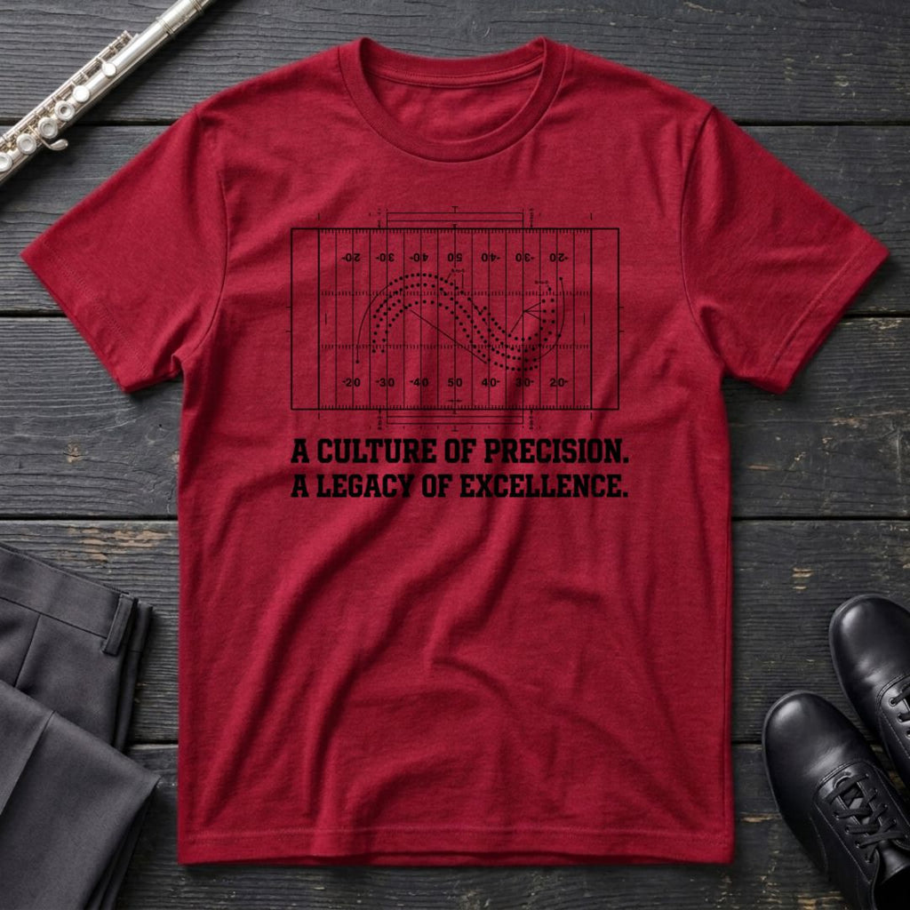 Culture of Precision T-Shirt