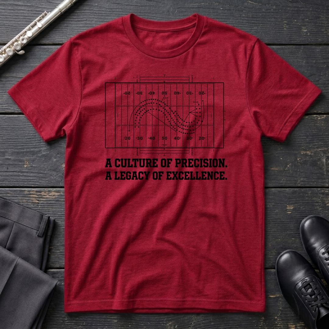 Culture of Precision T-Shirt