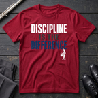 Discipline Is the Difference