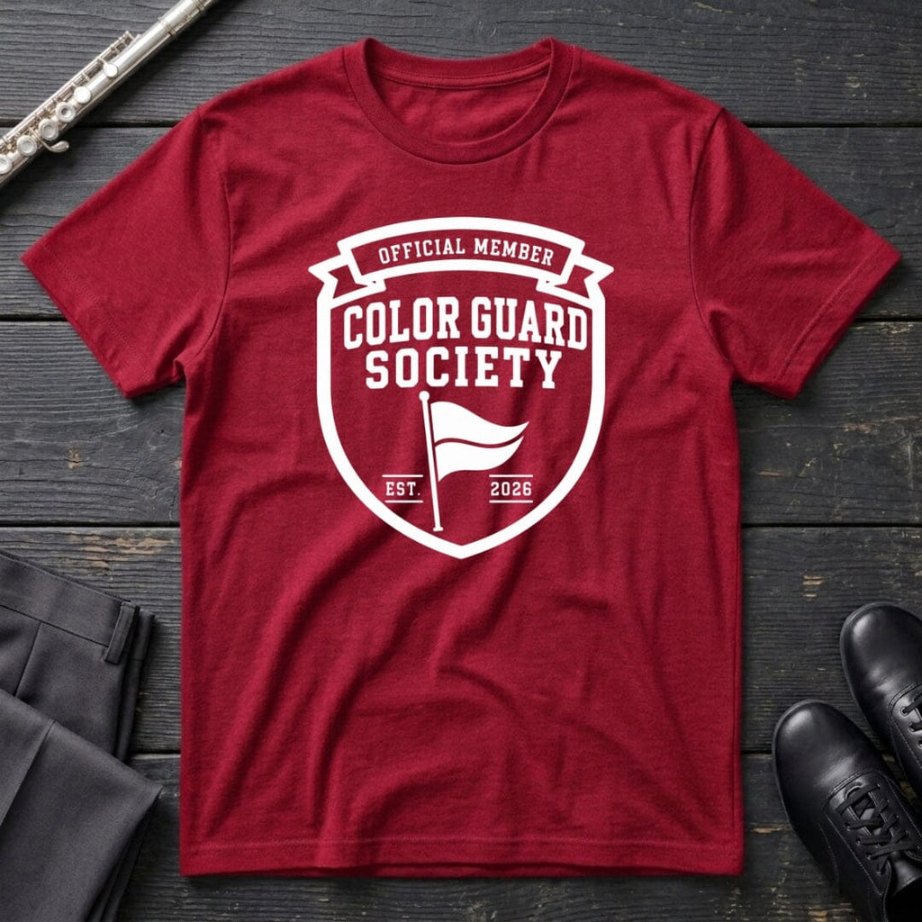 Color Guard Society T-Shirt