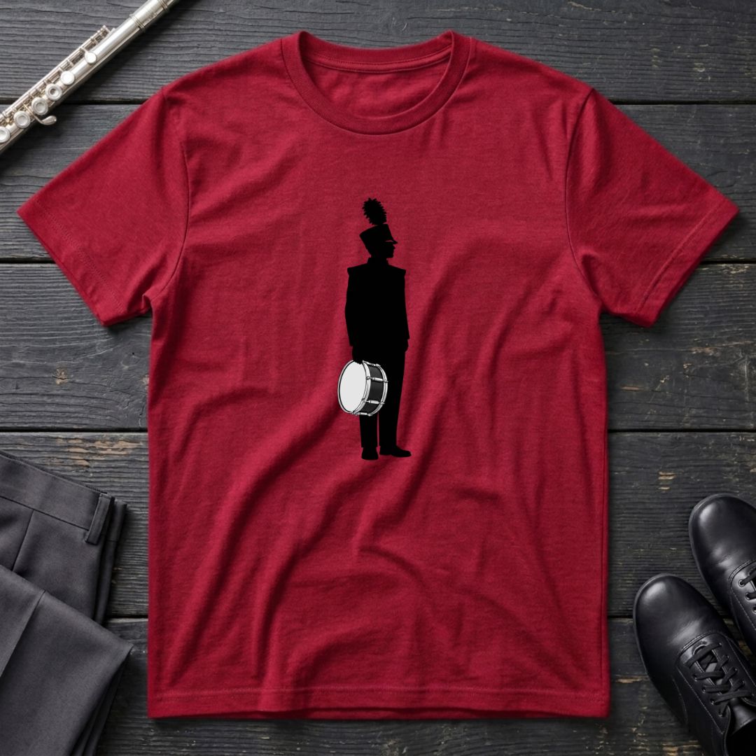 Snare Silhouette T-Shirt