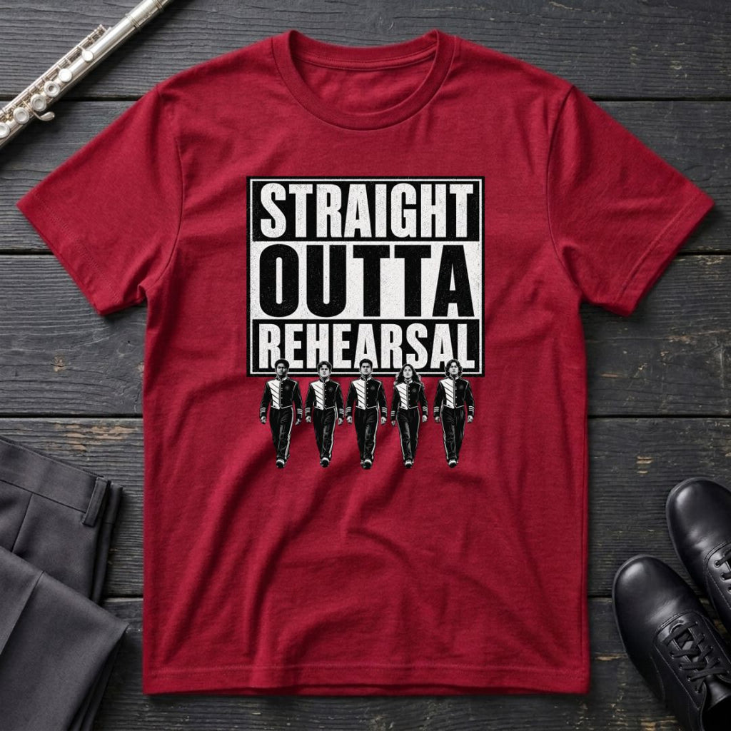 Straight Outta 2 T-Shirt
