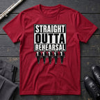 Straight Outta 2 T-Shirt