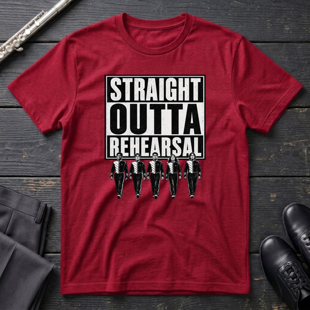 Straight Outta 2 T-Shirt