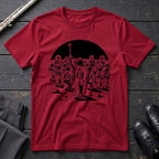 Marching on the Moon T-Shirt
