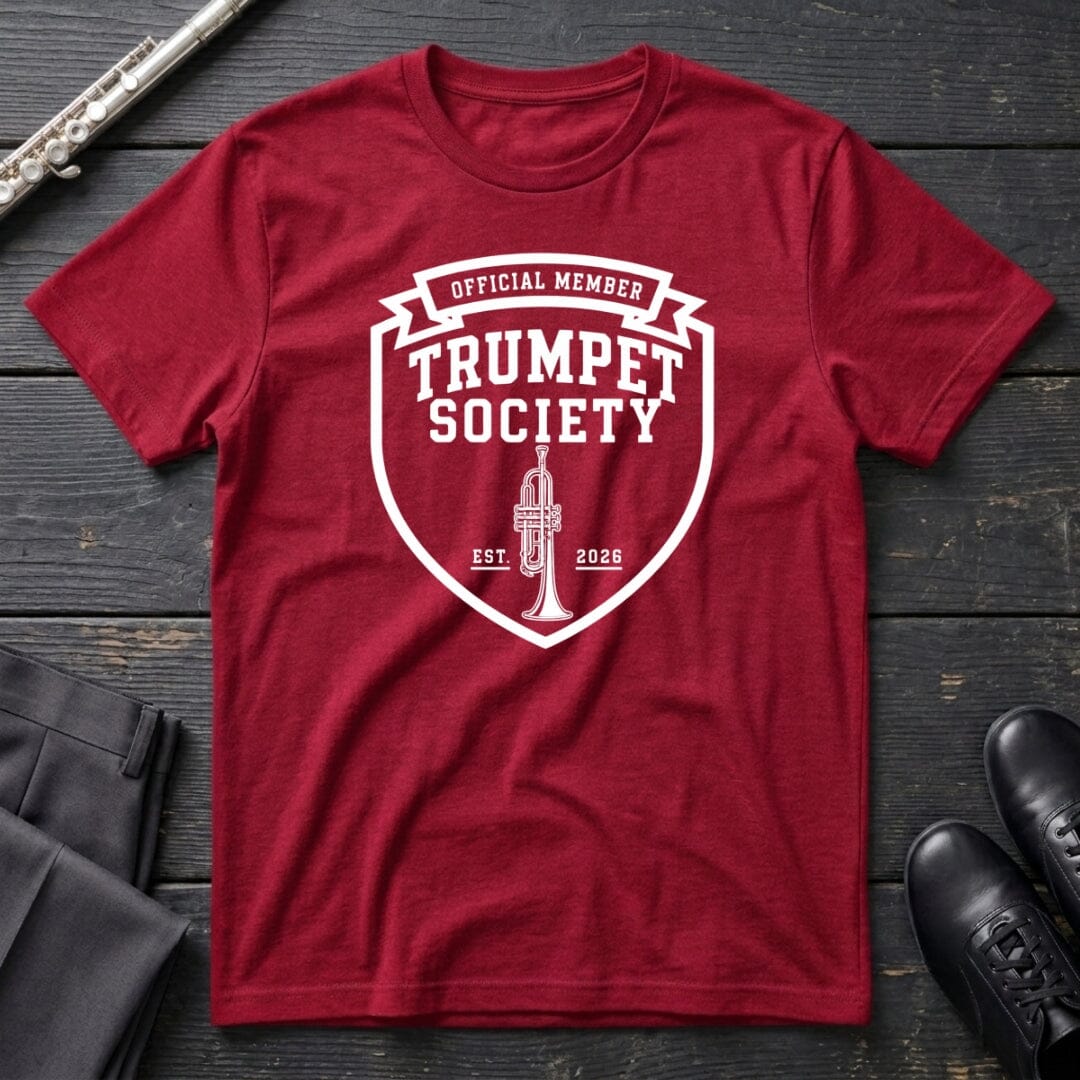 Trumpet Society T-Shirt