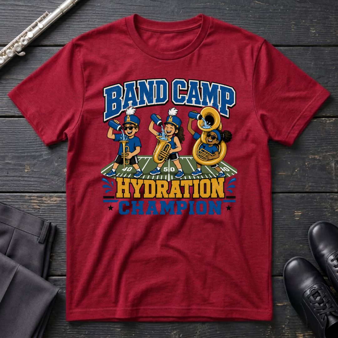 Hydration Champion T-Shirt