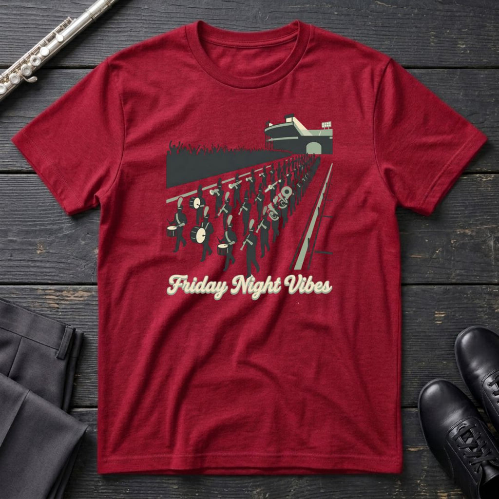 Friday Night Vibes T-Shirt