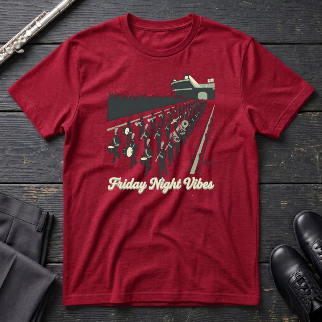 Friday Night Vibes T-Shirt