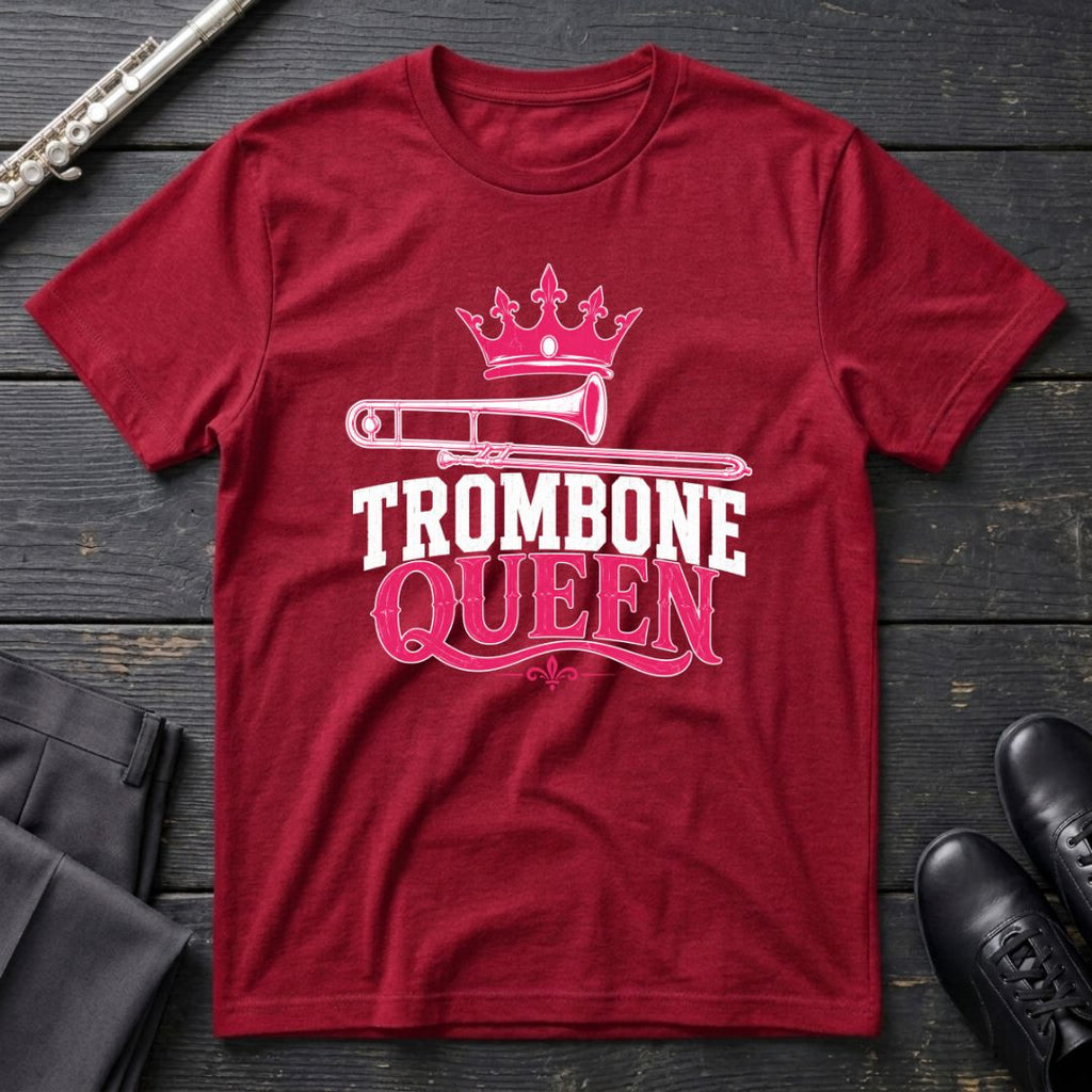 Trombone Queen T-Shirt