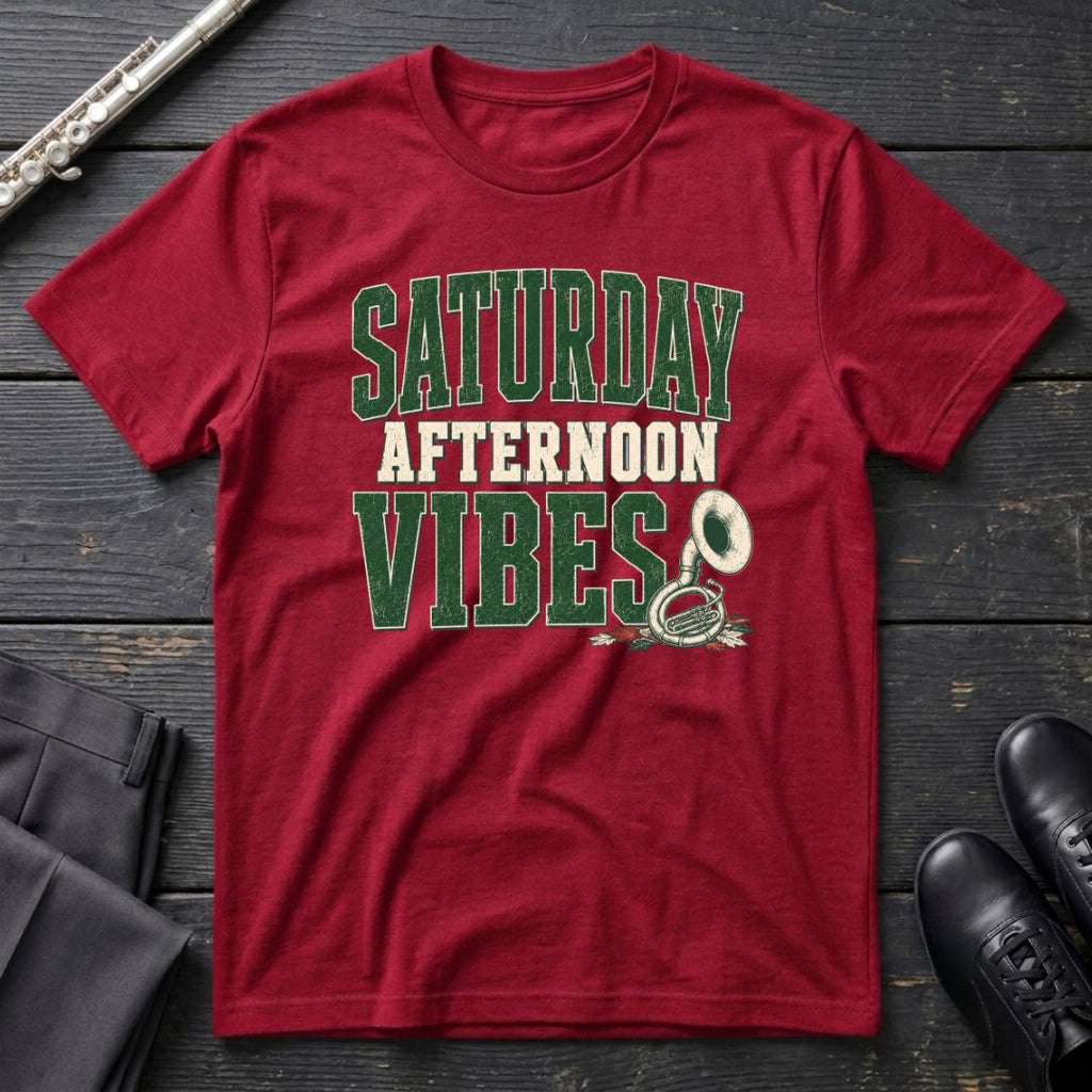 Saturday Vibes T-Shirt