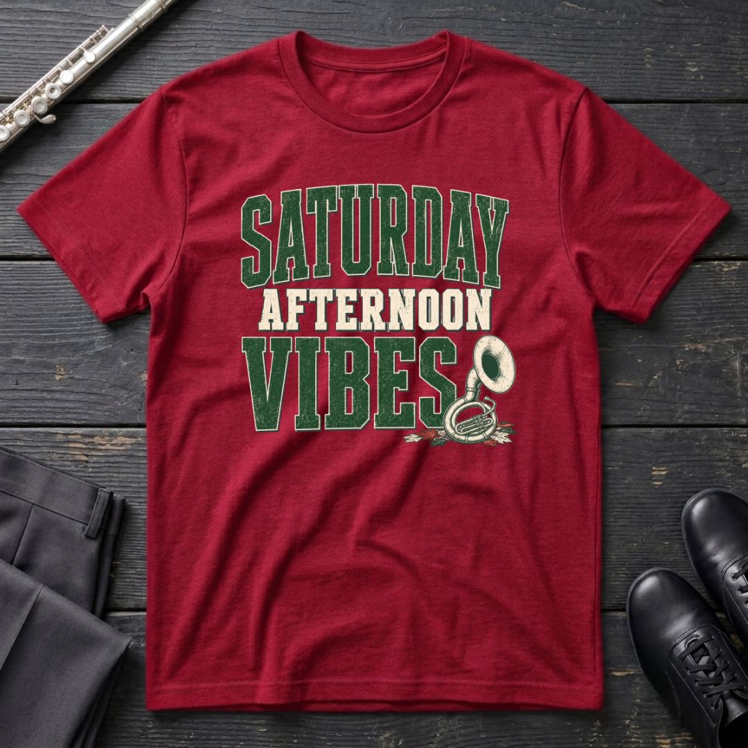 Saturday Vibes T-Shirt