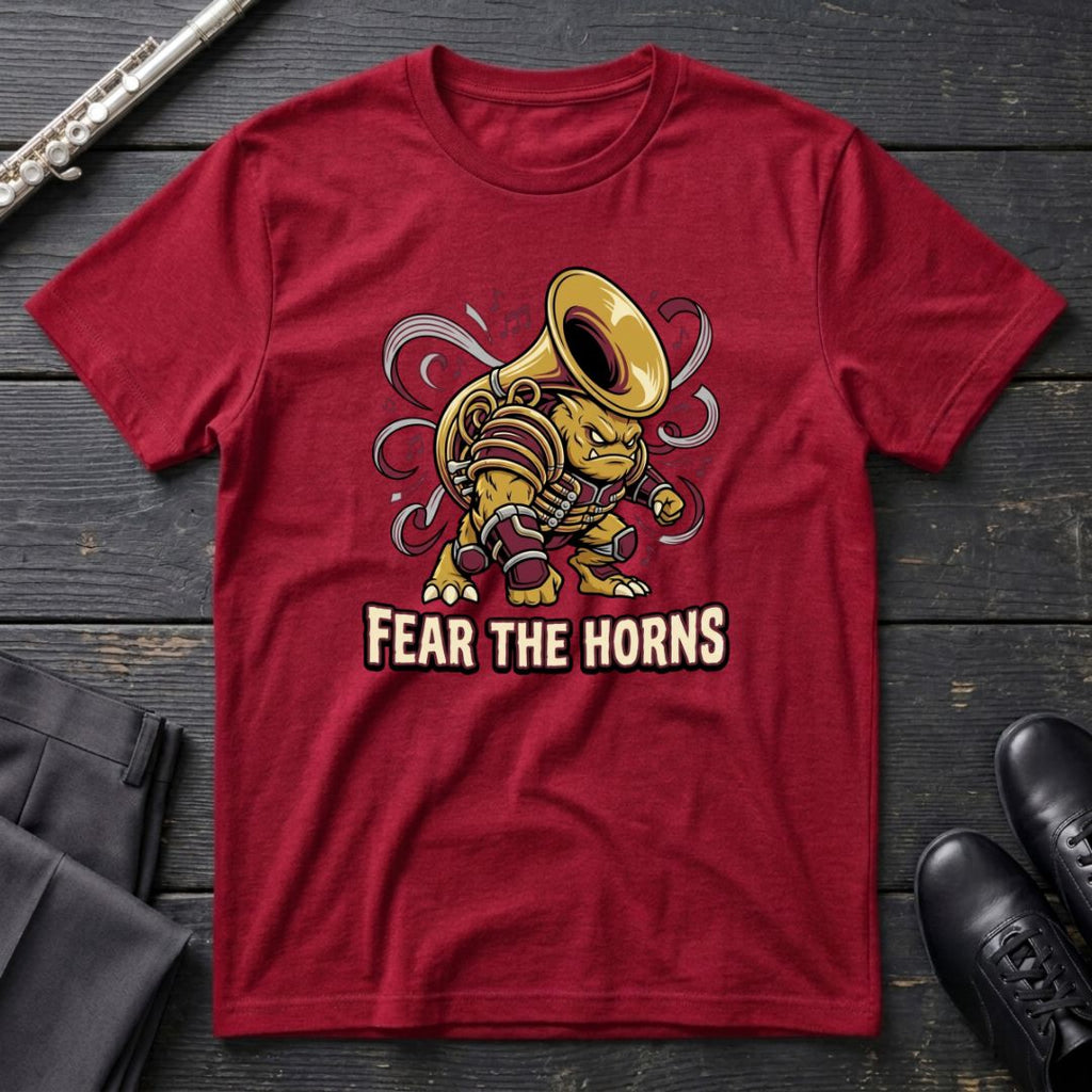 Fear the Horns T-Shirt