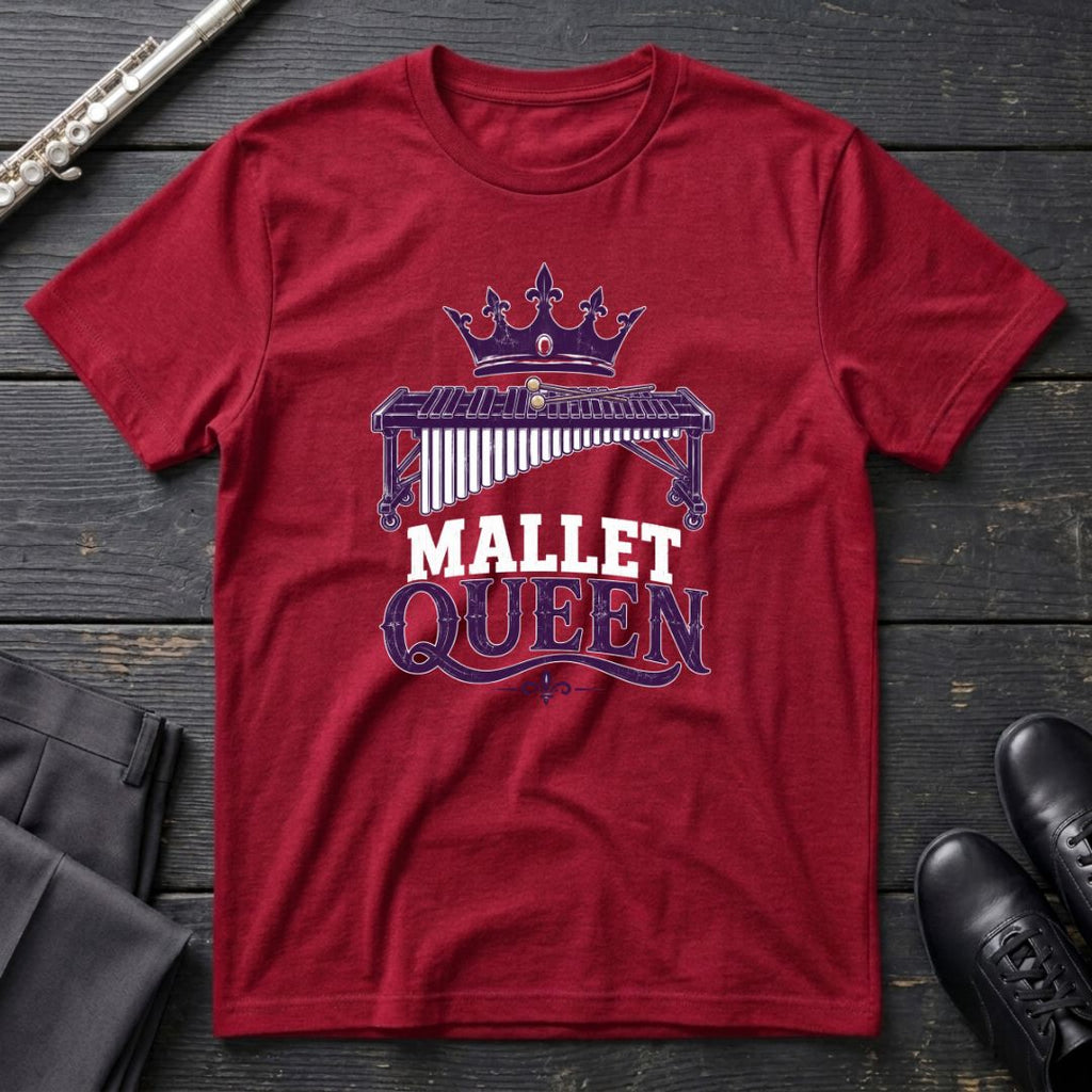 Mallet Queen T-Shirt