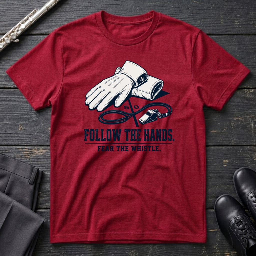 Follow the Hands T-Shirt