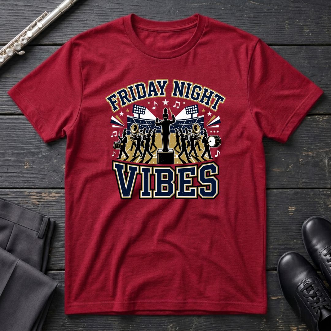 Friday Night Vibes 2 T-Shirt
