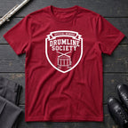 Drumline Society Society T-Shirt