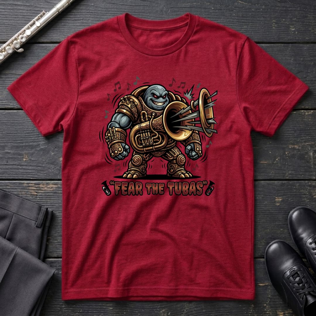 Fear the Tubas T-Shirt