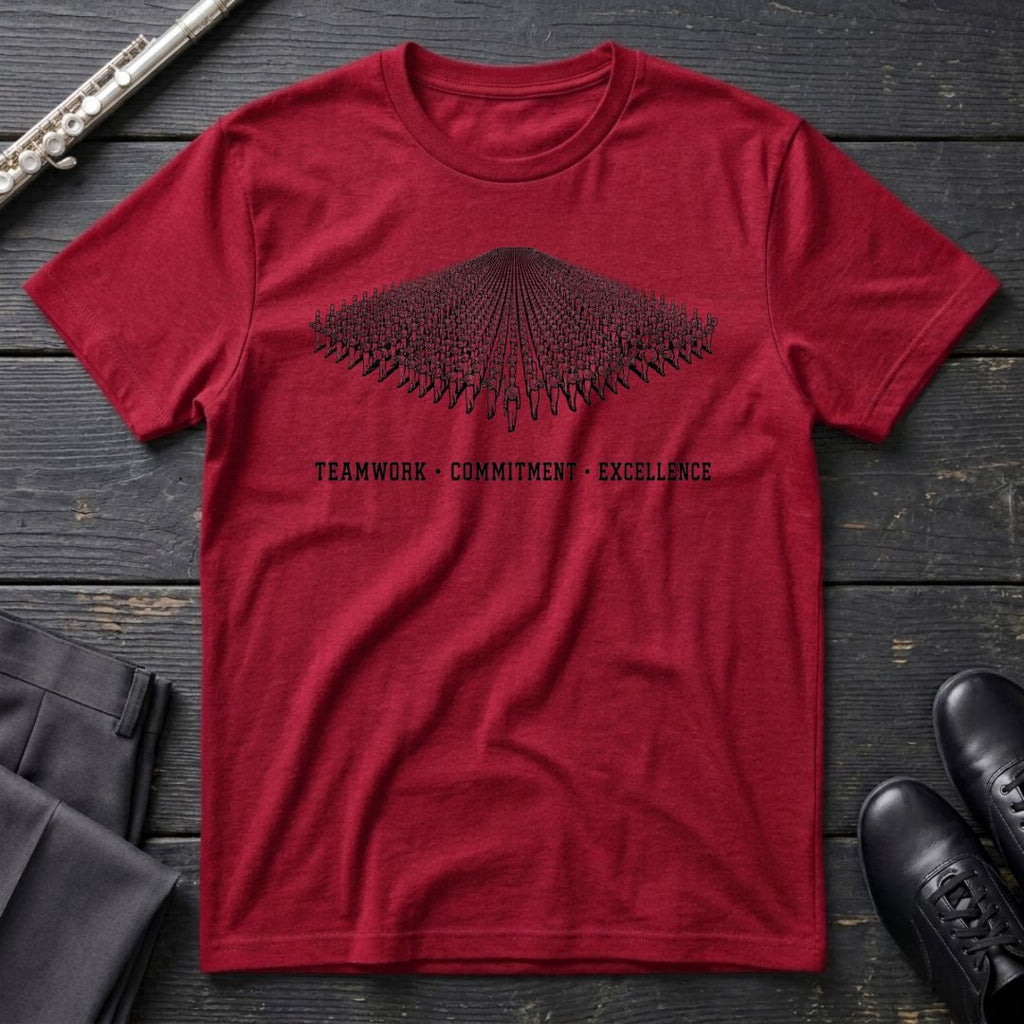 Teamwork Excellence T-Shirt