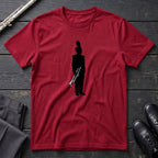Trumpet Silhouette T-Shirt