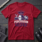 Percussion Queen T-Shirt